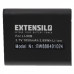LI-90B akkumulátor Olympus SH-50 / Stylus XZ-2 / Tough TG-1, 1050 mAh