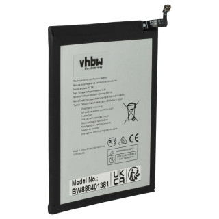 Akkumulátor Nokia 2.4, WT242, 4400 mAh Akkumulátor Nokia 2.4, WT242, 4400 mAh