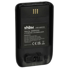 Akkumulátor Ascom I63 / D63, 800 mAh