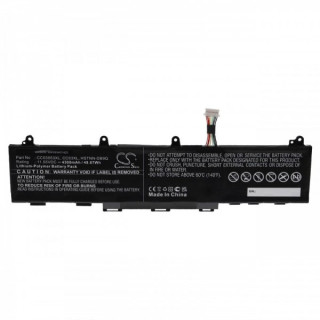 Akkumulátor HP EliteBook 850 G7 / 855 G7 / 850 G8 / 855 G8, CC03XL, type A, 4300 mAh