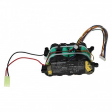 Akkumulátor DeLonghi Colombina XLR 32, 2500 mAh Akkumulátor DeLonghi Colombina XLR 32, 2500 mAh