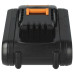 Akkumulátor Worx WA3561 / WA3516, 20 V, 2.5 Ah