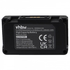 Akkumulátor Sony UWP-D21 / UWP-D22 / UWP-D25, 1500 mAh