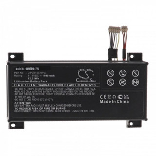 Akkumulátor Sony Xperia Touch G1109, 1100 mAh