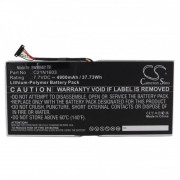 Akkumulátor Asus Transformer 3 Pro T303 / Transformer 4 Pro T304, 4900 mAh