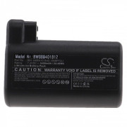 Akkumulátor AEG / Electrolux RX8 / RX9, 3400 mAh