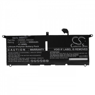 Akkumulátor Dell Inspiron 13-5390 / 13 MF Pro, 5500 mAh
