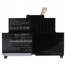 Akkumulátor Lenovo Thinkpad S230U / S230U Twist, 2800 mAh