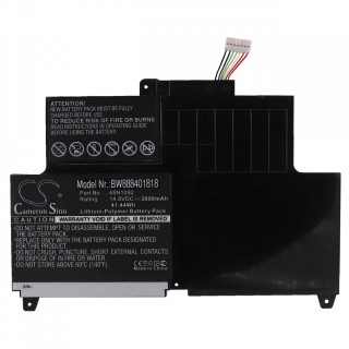 Akkumulátor Lenovo Thinkpad S230U / S230U Twist, 2800 mAh