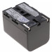 SB-L220 akkumulátor Samsung SC-D130 / VP-D20 / VP-D75, 3000 mAh