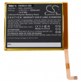 Akkumulátor TP-Link Neffos C9A, 2850 mAh