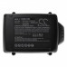 Akkumulátor Worx WA3520 / WA3525 / WA3575, 20 V, 4,0 Ah