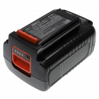 Akkumulátor Black & Decker LHT341 / LST540 / LSWV36, 40 V, 2,0 Ah
