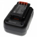 Akkumulátor Black & Decker LHT341 / LST540 / LSWV36, 40 V, 2,0 Ah