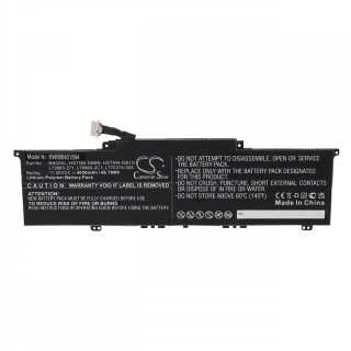 Akkumulátor HP Envy X360 13-AY / 13-AR / 15-ED / 15-EE, BN03XL, 4050 mAh Akkumulátor HP Envy X360 13-AY / 13-AR / 15-ED / 15-EE, BN03XL, 4050 mAh
