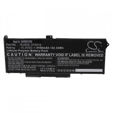 Akkumulátor Dell Latitude 14 5420 / Latitude 15 5520, 4100 mAh