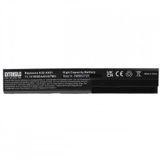 Akkumulátor Asus F301 / S301 / X301, 6000 mAh