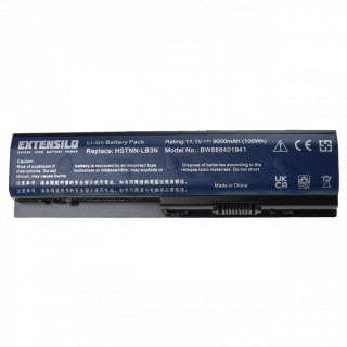 Akkumulátor HP Pavilion DV6-7000 / DV7-7000 / M6 / M7, 9000 mAh