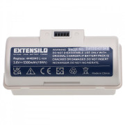 Akkumulátor iRobot Braava Jet Series 240, 5300mAh