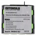 Akkumulátor Compex Energy / Edge / Fit, 2500 mAh