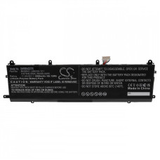 HP Specter X360 15-EB, BN06XL, 5900 mAh akkumulátor