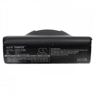 Akkumulátor Intermec PB40 / PB41 / PW42, 3400 mAh