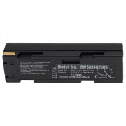 BN-V714 akkumulátor JVC GR-DV1 / GR-DV2 / GR-DV70E, 3400 mAh