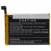 Akkumulátor OnePlus Nordhoz, BLP785, 3950 mAh