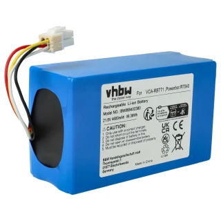 Akkumulátor Samsung Powerbot R7040, DJ96-00193C, 4600 mAh