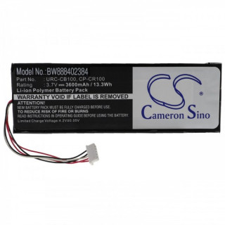 Akkumulátor Sonos 100 / CB100 / CR100, 3600 mAh
