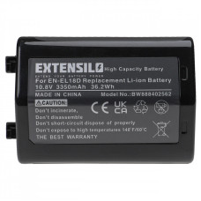 Akkumulátor EN-EL18D Nikon D6 / Z9, 3350mAh