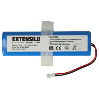 Akkumulátor Medion MD 18500 / MD 18600, 3400 mAh