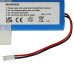 Akkumulátor Medion MD 18500 / MD 18600, 3400 mAh