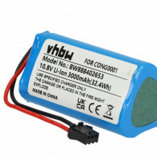 Akkumulátor Cecotec Conga 890 Slim / nedves, 3000 mAh