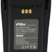 Akkumulátor Motorola CP040 / DP1400, Ni-MH, 1400 mAh