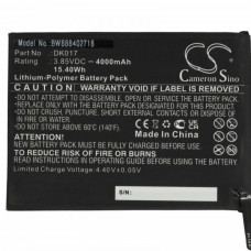 Akkumulátor Blackview A80 Pro, 4000 mAh