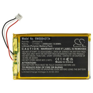 Akkumulátor Infant Optics DXR-8 Pro, 2400 mAh