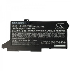 Akkumulátor Dell Latitude 14 5420 / Latitude 15 5520, 3350 mAh