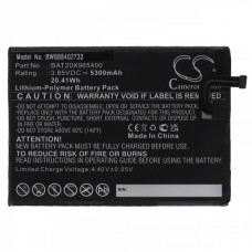 Akkumulátor Doogee X96, 5000 mAh