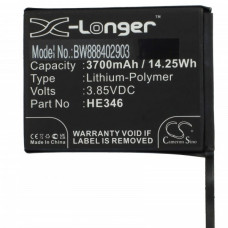 Nokia 7 Plus akkumulátor 3700 mAh – MÁR NEM AKCIÓS!