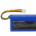 Akkumulátor Liectroux C30B / Blaupunkt Bluebot Xboost BPK-VCBB1XB, 2600 mAh