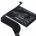 Akkumulátor Vivo IQOO 7, B-P3, 1950 mAh