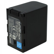 BN-VC296G akkumulátor JVC GY-HC500 / GY-HC550, 10500 mAh