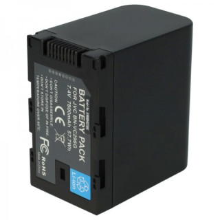 BN-VC296G akkumulátor JVC GY-HC500 / GY-HC550, 7800mAh