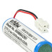 Akkumulátor Leifheit Dry & Clean 51000 / 51002 / 51113, 2600 mAh