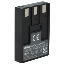 NB-3L akkumulátor Canon Digital Ixus 700 / PowerShot SD100 / PowerShot SD500, 650 mAh NB-3L akkumulátor Canon Digital Ixus 700 / PowerShot SD100 / PowerShot SD500, 650 mAh