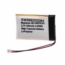 Akkumulátor Garmin Approach S6, 240 mAh