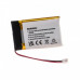 Akkumulátor Garmin Approach S6, 240 mAh