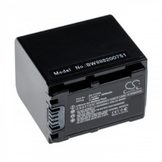 NP-FV50A akkumulátor Sony HDR-CX680 / FDR-AX700, 1600 mAh