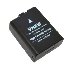 EN-EL21 akkumulátor Nikon 1 V2 / Nikon 1 J2, 900 mAh